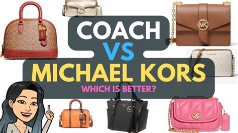 Michael Kors vs mike Kors